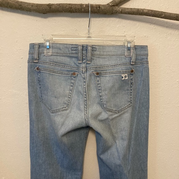 Joe's Jeans Low Rise Bootcut Light Wash 27 - Picture 6 of 9